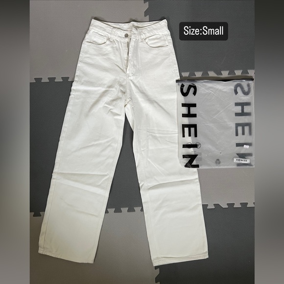 Shein High waisted Jeans (womens - Picture 5 of 8